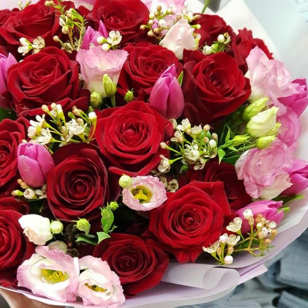 Букет Прелесть